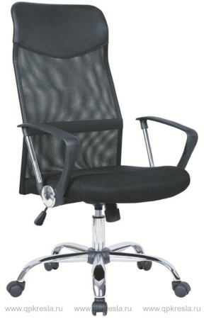 Кресло руководителя HT-FDS-3111 (Ткань-сетка Черный)