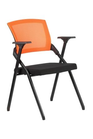 Кресло M2001 (Ткань-сетка Оранжевый)