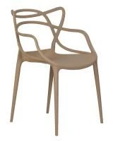 Стул обеденный DOBRIN MASTERS, бежевый (GR-03)