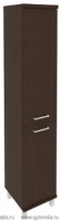 Шкаф высокий узкий левый KSU-1.3(L)