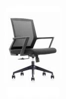 Кресло оператора College CLG-432 MBN Black