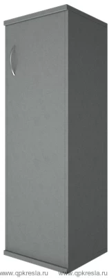 Шкаф средний узкий правый А.СУ-2.3