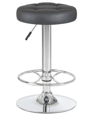 Барный табурет CH-5008 (Экокожа Черный)