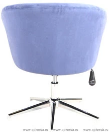 Кресло Харис (Замша)