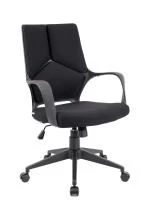 Кресло Everprof Trio Black LB T Ткань Черный