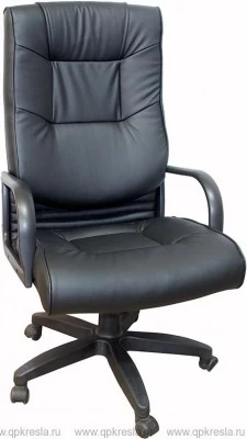 Кресло руководителя Билл пластик
