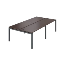 Стол на металлокаркасе для заседаний АМ-003.123.2 Стол на металлокаркасе для заседаний АМ-003.123.2