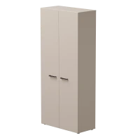 Шкаф с высокими дверьми Everprof EVO (ЭВО) 800х383x1835 Кашемир