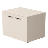 Тумба для оргтехники Everprof EVO (ЭВО) 800х604x588 Кашемир