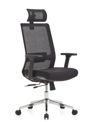 Кресло Urban 853A-1HLB Черный