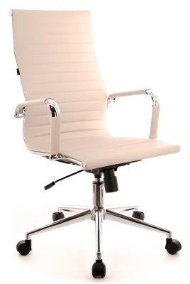 Кресло Everprof Rio T экокожа бежевый