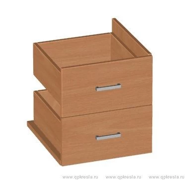 Тумба подвесная ЛТ-3.4 к столам ЛТ-1.5/1.6