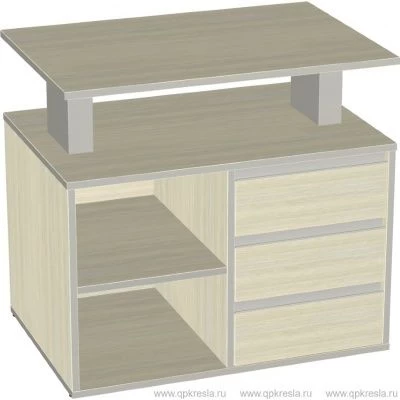 Тумба сервисная V-3.5