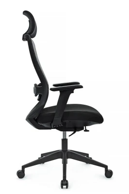 Кресло Genzo 8321H-BK Черный