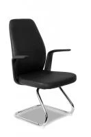 Кресло посетителя бизнес-класса College CLG-629 LTU-C Black