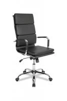 Кресло руководителя бизнес-класса College CLG-630 LXH-A Black