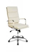 Кресло руководителя бизнес-класса College CLG-630 LXH-A Beige