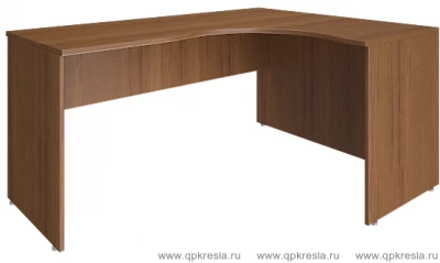 Стол криволинейный правый А.СА-4 Пр Орех Гварнери