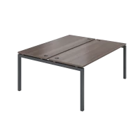 Бенч двойной на 2 рабочих места АМБ-005