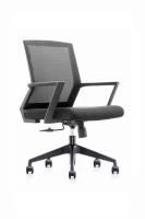 Кресло оператора College CLG-432 MBN Black