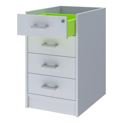 Корпус тумбы приставной АТ-07