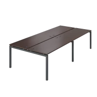 Стол на металлокаркасе для заседаний АМ-004.123.2