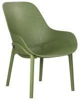 Кресло DOBRIN LONZO, зеленый хаки (G-17) c УФ-защитой