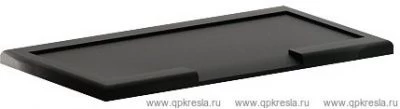 Полка под клавиатуру Y-401 Слива валлис/чёрный