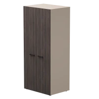 Гардероб глубокий Everprof EVO (ЭВО) 800х602x1835 Кашемир/Дуб Пасадена