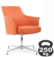 Кресло Rosso-ST C1918 Оранжевый