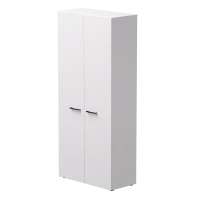Шкаф с высокими дверьми Everprof EVO (ЭВО) 800х383x1835 Белый