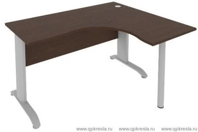 Стол криволинейный правый ПЛ.СА-4 Пр Венге Цаво
