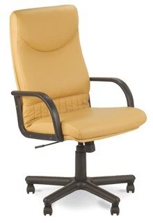 Кресло руководителя Свинг пластик