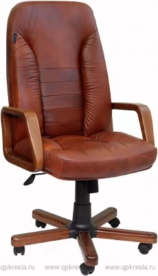 Кресло руководителя Танго дерево