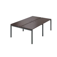 Стол на металлокаркасе для заседаний АМ-002.123.2