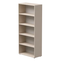 Корпус шкафа (стеллаж высокий) Everprof EVO (ЭВО) 800х365х1835 Кашемир