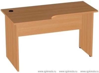 Стол рабочий эргономичный Э-21.1 правый