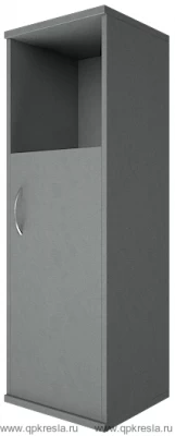 Шкаф средний узкий правый А.СУ-2.1