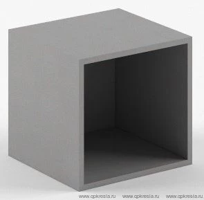 Каркас антресоли узкий SA-400