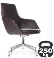 Кресло Soul-ST C1908 Темно-коричневый