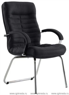 Конференц кресло Orion steel chrome CFA/LB (Орион) SP-A