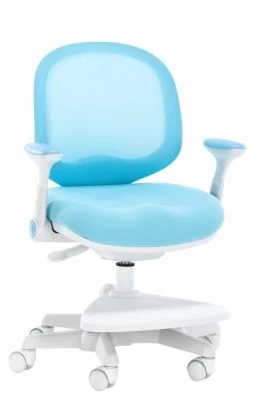 Детское кресло Детское кресло Everprof Kids 102 Ткань Голубой