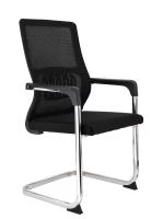 Кресло Everprof EP-510 Black (EP-510 Блэк) Сетка Черный