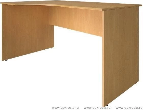 Стол криволинейный левый В.СА-2 Л/Пр