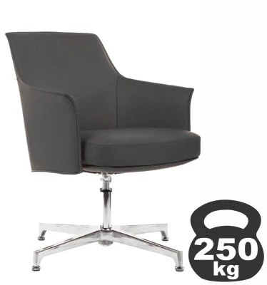 Кресло Rosso-ST C1918 Серый