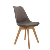 Стул Eames Bon латте