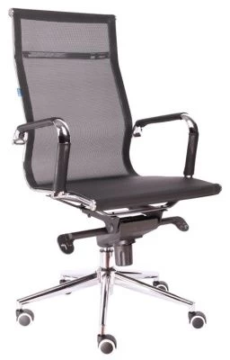 Кресло Everprof Opera M сетка черный