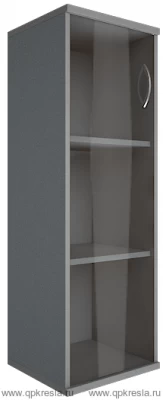 Шкаф средний узкий левый А.СУ-2.4