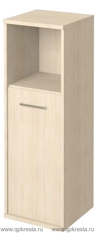 Шкаф средний узкий KSU-2.1