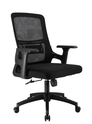 Кресло Everprof EP-520 Black (EP-520 Блэк) Сетка Черный